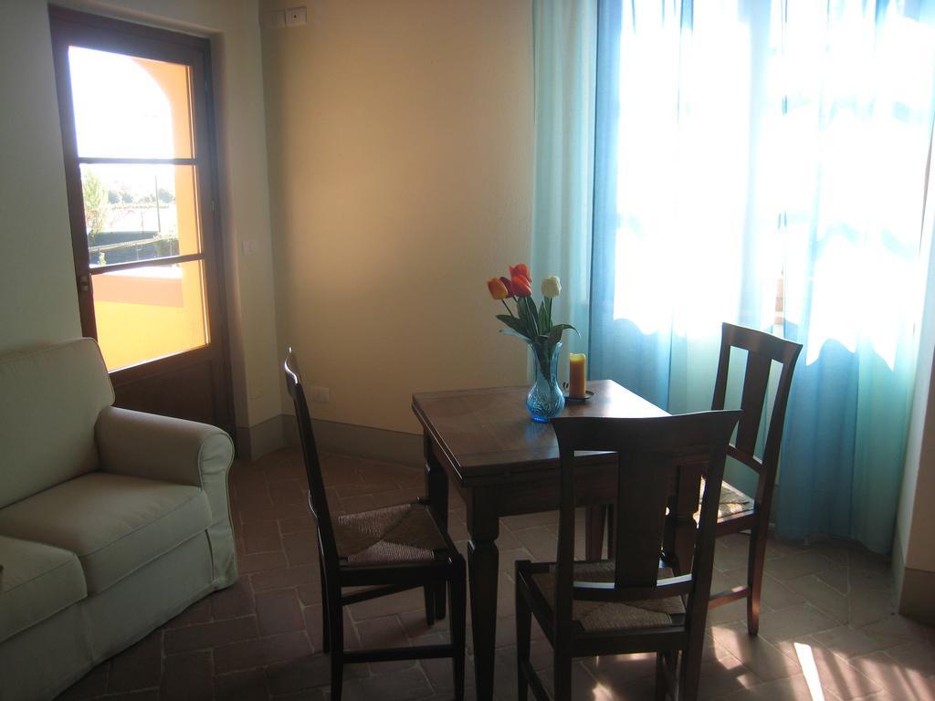 Seven Cortona Bed & Breakfast Стая снимка
