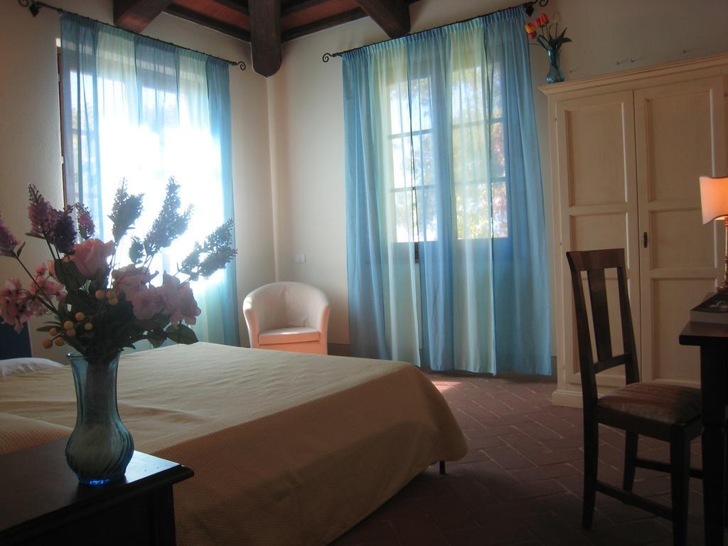 Seven Cortona Bed & Breakfast Стая снимка