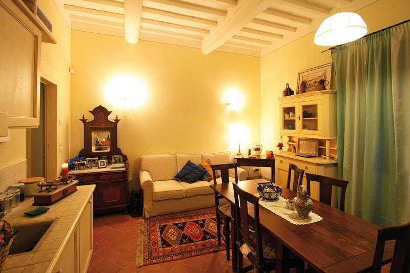 Seven Cortona Bed & Breakfast Екстериор снимка