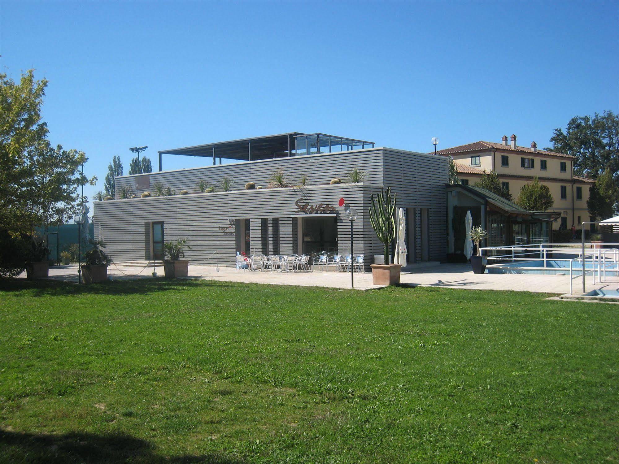Seven Cortona Bed & Breakfast Екстериор снимка