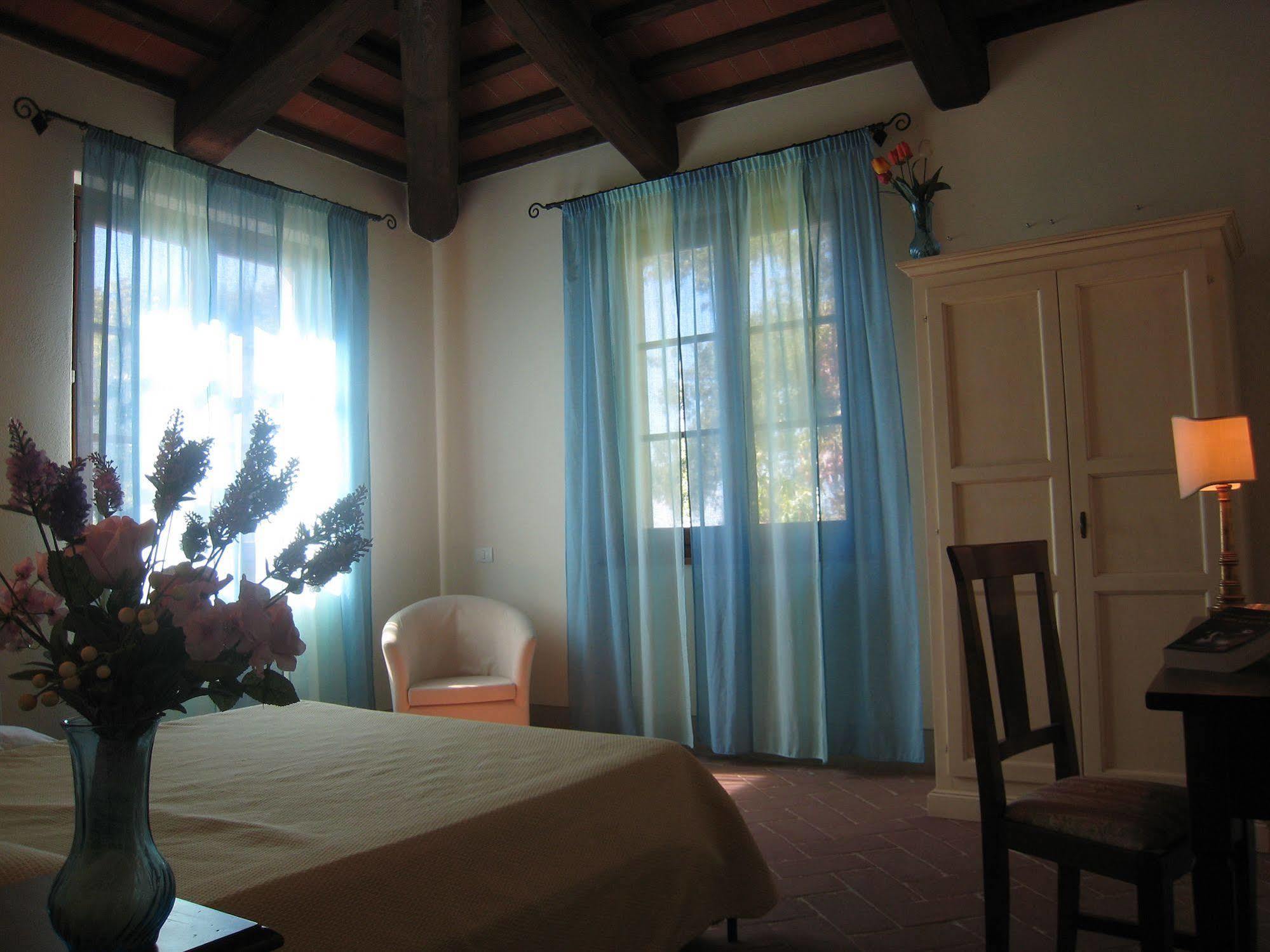 Seven Cortona Bed & Breakfast Екстериор снимка