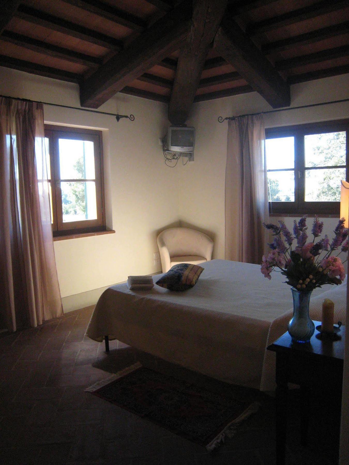 Seven Cortona Bed & Breakfast Екстериор снимка