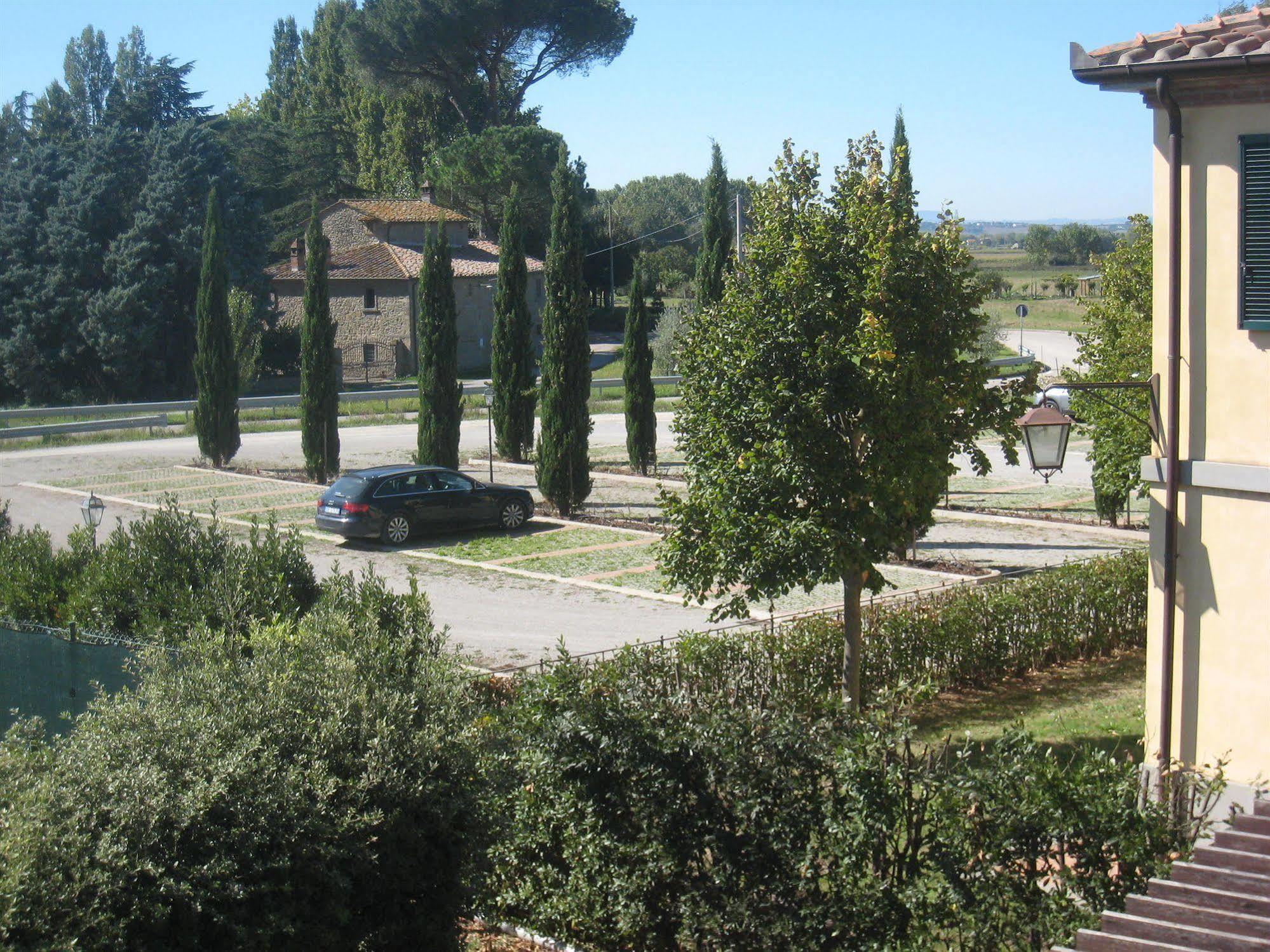 Seven Cortona Bed & Breakfast Екстериор снимка