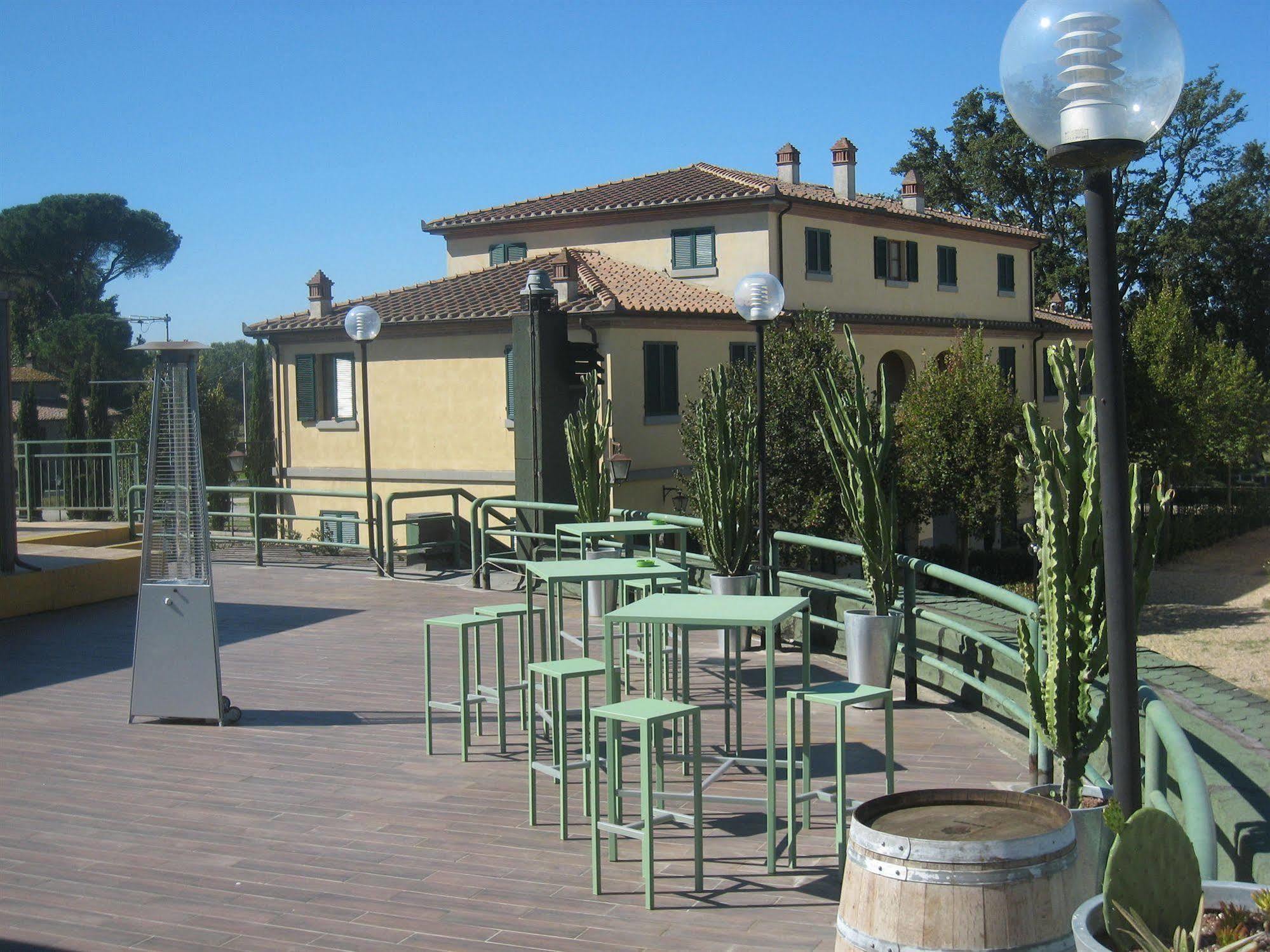 Seven Cortona Bed & Breakfast Екстериор снимка