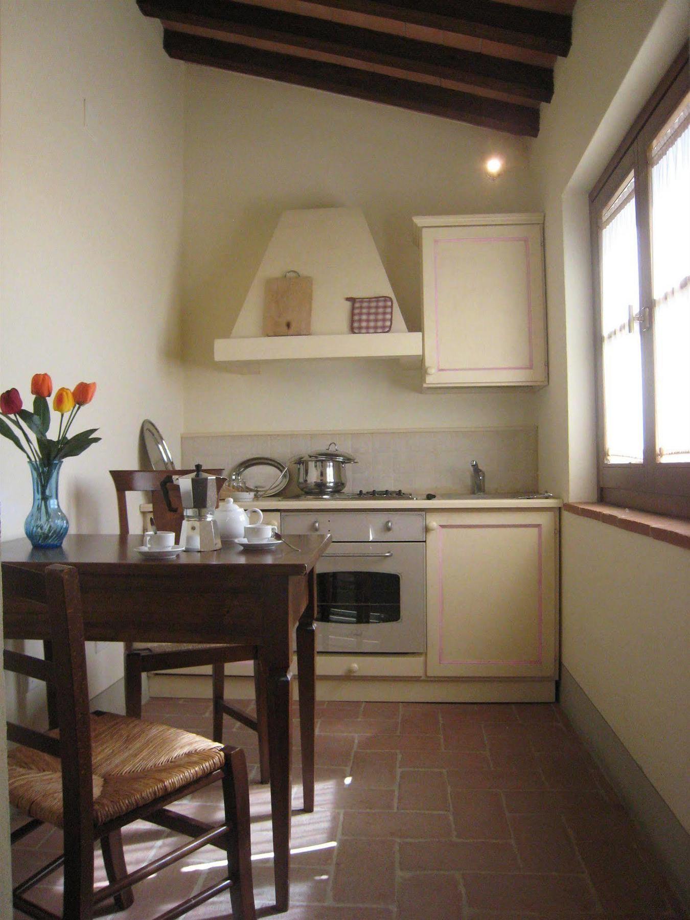Seven Cortona Bed & Breakfast Екстериор снимка