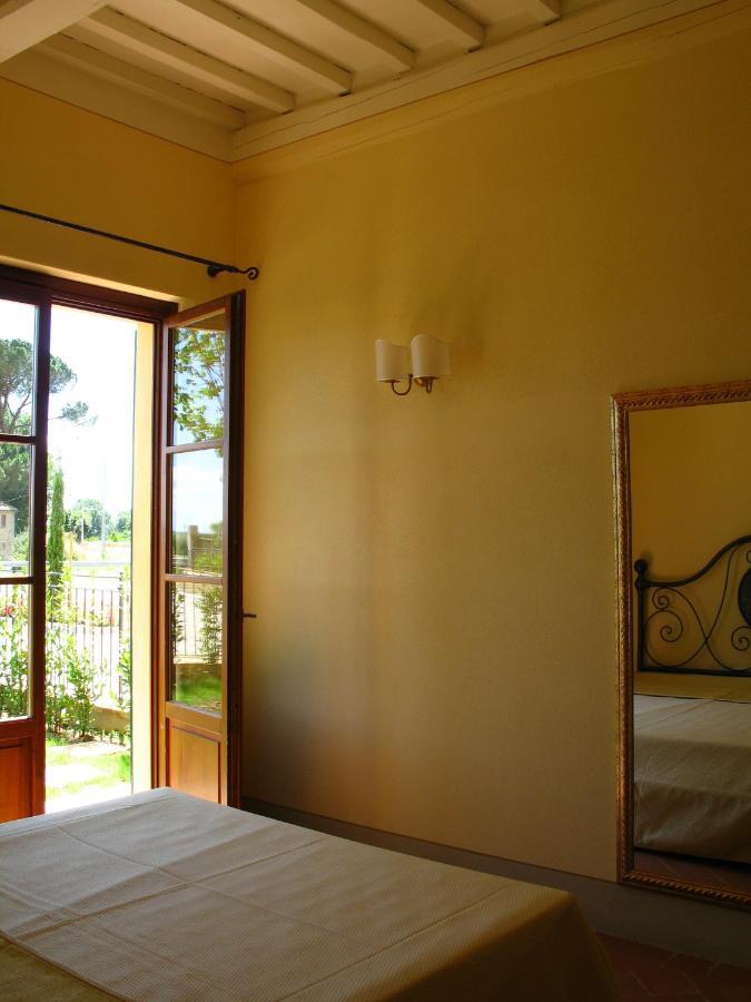 Seven Cortona Bed & Breakfast Екстериор снимка